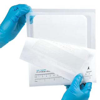 Dynarex 3025 FoamFlex - Waterproof Foam Dressing Non-Bordered