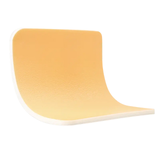 Dynarex 3025 FoamFlex - Waterproof Foam Dressing Non-Bordered