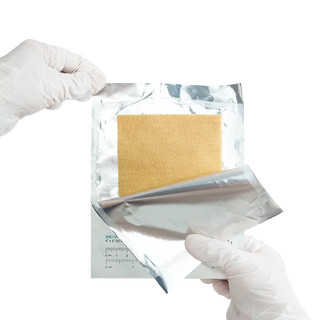 Dynarex 3031 Dürma+ DynaGinate AG Silver Calcium Alginate Dressings