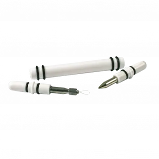 Dynarex 4203 Code Blue Care Eye Magnet with Loop,