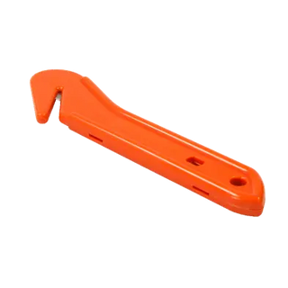 Dynarex 4204 Code Blue Care Seatbelt Cutter on a white background