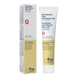 Dynarex Bacitracin Zinc Ointment 