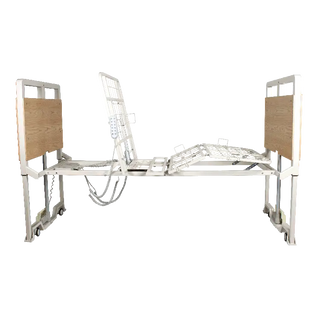 Dynarex DB500 LTC 5 Function Ultra-Low Bed