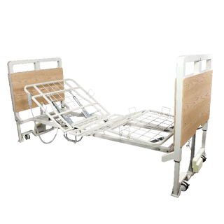 Dynarex DB500 LTC 5 Function Ultra-Low Bed 