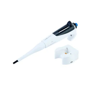 White laboratoryDynarex Electronic Pipette 40100 on a white background