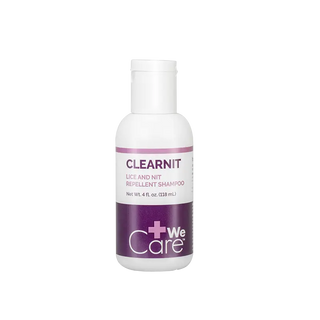Dynarex WeCare ClearNit Lice and Nit Repellent Shampoo