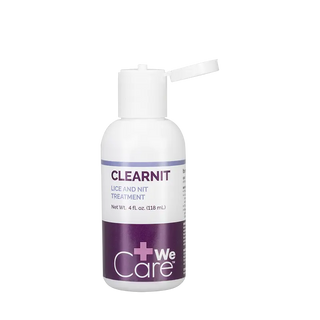 Dynarex WeCare ClearNit Lice and Nit Treatment