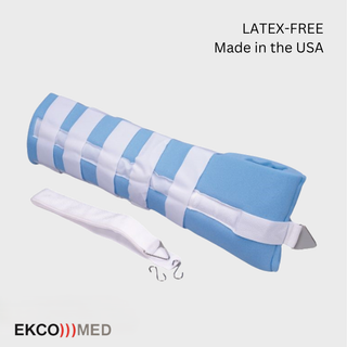Ekcomed STAR Sleeve Shoulder Support w velcro - EKM-SSS1606V
