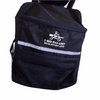 EV Rider DST-B4231 Deluxe Tiller Bag for Transportable Scooters