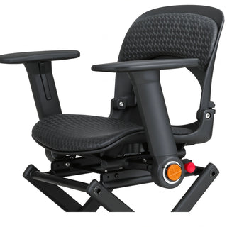 EV Rider HW-72092060SET Mobility Scooter Armrests (Left and Right Set)