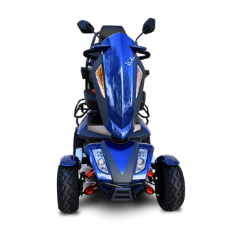 EV Rider S12X  Vita Monster All Terrain Outdoor Scooter