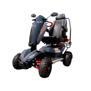 EV Rider S12X  Vita Monster All Terrain Outdoor Scooter