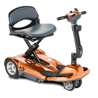 EV Rider S19AF Transport AF Plus Auto Folding Mobility Scooter