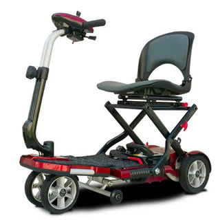 EV Rider S19+ Transport Plus Scooter 8 Mile Range