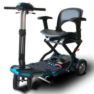 EV Rider S19+ Transport Plus Scooter 8 Mile Range