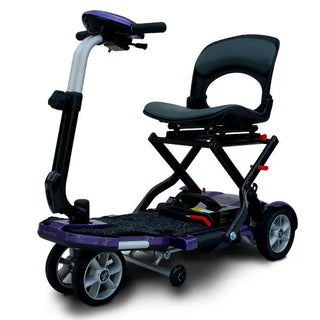 EV Rider S19+ Transport Plus Scooter 8 Mile Range