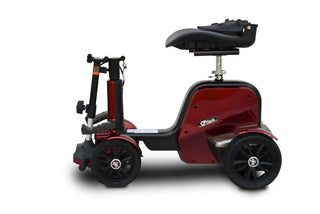 EV Rider S11E CityBug Compact Folding Scooter Red/Blue