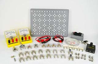 Eisco Labs EIRQ08 Electricity System 1 Physics Kit-1