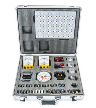 Eisco Labs EIRQ08 Electricity System 1 Physics Kit