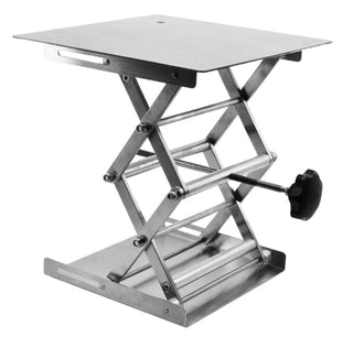 Eisco Labs SSJCT40 Laboratory and Fabrication Scissor Jack 11"