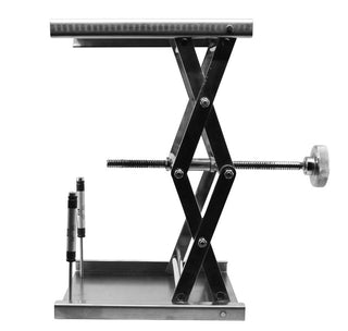Eisco Labs SSJCT50 Laboratory and Fabrication Scissor Jack 18"-3