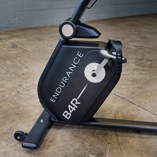 Endurance B4RB Recumbent Bike, 24 Resistance Levels
