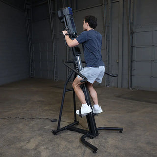 Endurance CL300 Climber, Total-Body Low-Impact Workout