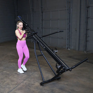 Endurance CL300 Climber, Total-Body Low-Impact Workout