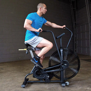 Endurance FB300B Dual Action Fan Bike, Exponential Air Resistance