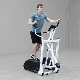 Endurance by Body-Solid E100 Center Drive Elliptical Trainer