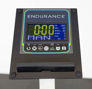 Endurance by Body-Solid E100 Center Drive Elliptical Trainer