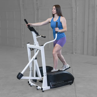 Endurance by Body-Solid E100 Center Drive Elliptical Trainer