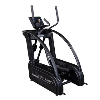 Endurance by Body-Solid E5000 Premium Self-Generating Center Drive Elliptical