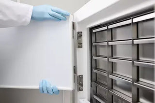 Eppendorf CryoCube F101h 36.9" Ultra-Low Temperature Freezer