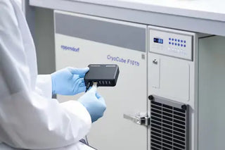 Eppendorf CryoCube F101h 36.9" Ultra-Low Temperature Freezer
