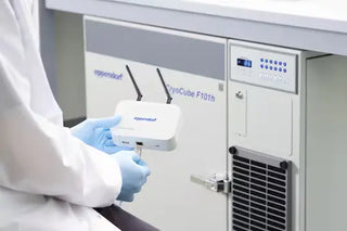 Eppendorf CryoCube F101h 36.9" Ultra-Low Temperature Freezer