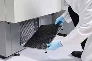Eppendorf CryoCube F440n 37.6" Series Ultra-Low Temperature Freezer