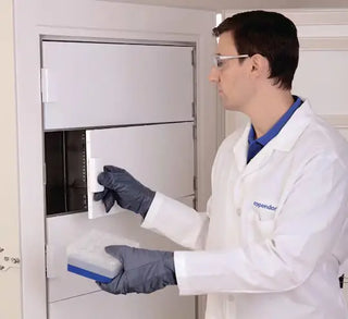 Eppendorf CryoCube F570h Series 43.4" Ultra-Low Temperature Freezer
