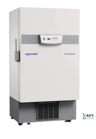 Eppendorf CryoCube F570n Series 43.4" Ultra-Low Temperature Freezer