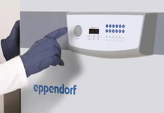 Eppendorf CryoCube F740h Series 43.7" Ultra-Low Temperature Freezer