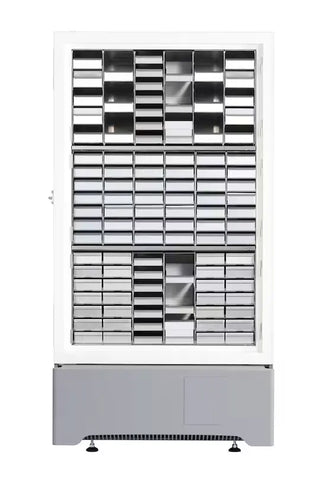 Eppendorf CryoCube F740h Series 43.7" Ultra-Low Temperature Freezer