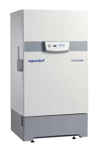Eppendorf CryoCube F740h Series 43.7" Ultra-Low Temperature Freezer