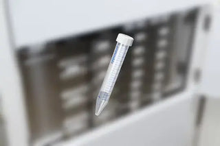 Eppendorf CryoCube F740hi Series 43.7" Ultra-Low Temperature Freezer