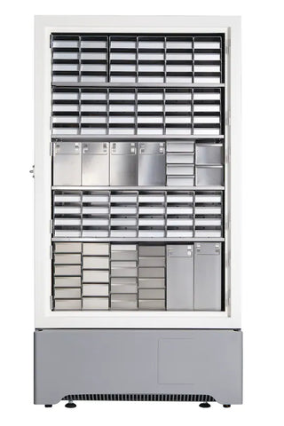 Eppendorf CryoCube F740hi Series 43.7" Ultra-Low Temperature Freezer