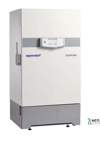 Eppendorf CryoCube F740hi Series 43.7" Ultra-Low Temperature Freezer