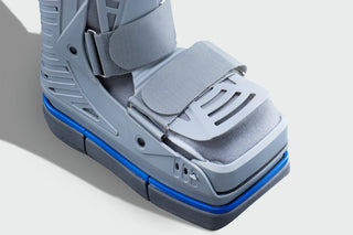 Ergoactives A012 Shoebaum Air Cam Injury Boot (Tall), Shock Absorbing