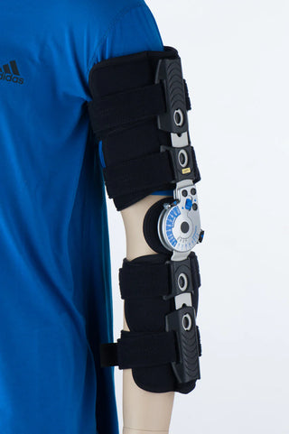 Ergoactives A026 ErgoBrace For Elbow G1 EPA Post-Op Brace Over Motion