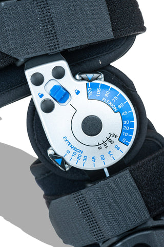 Ergoactives A026 ErgoBrace For Elbow G1 EPA Post-Op Brace Over Motion