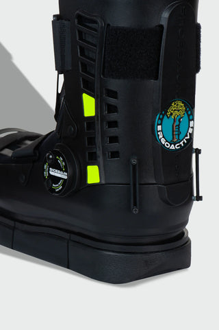 Ergoactives A031 Shoebaum Air Cam Injury Boot (Tall), Shock Absorbing