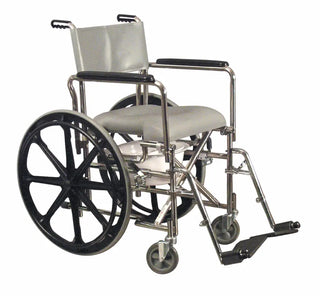 Everest & Jennings 12022010 Traveler® RSC Folding Rehab Shower Commode Chair